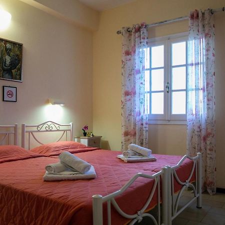 Villa Voula Agios Stefanos Avliotes  Esterno foto