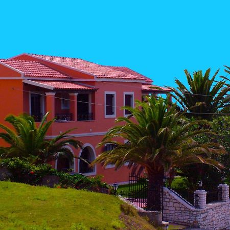 Villa Voula Agios Stefanos Avliotes  Esterno foto
