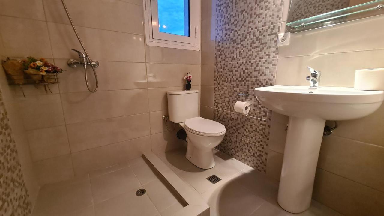 Villa Voula Agios Stefanos Avliotes  Esterno foto