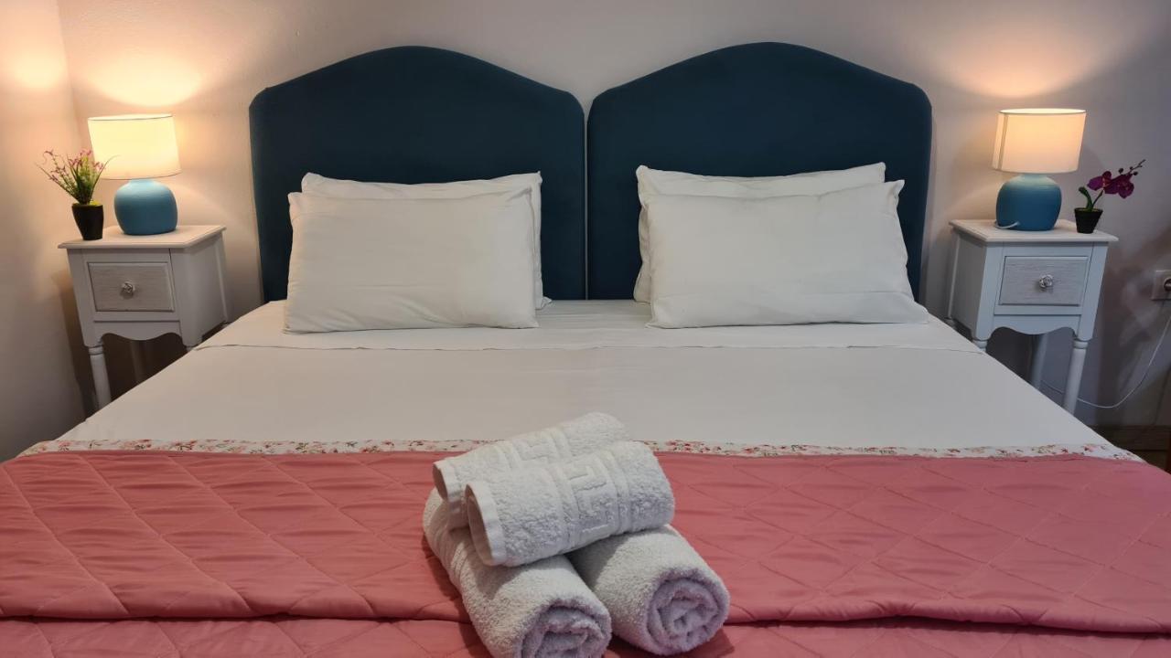 Villa Voula Agios Stefanos Avliotes  Esterno foto