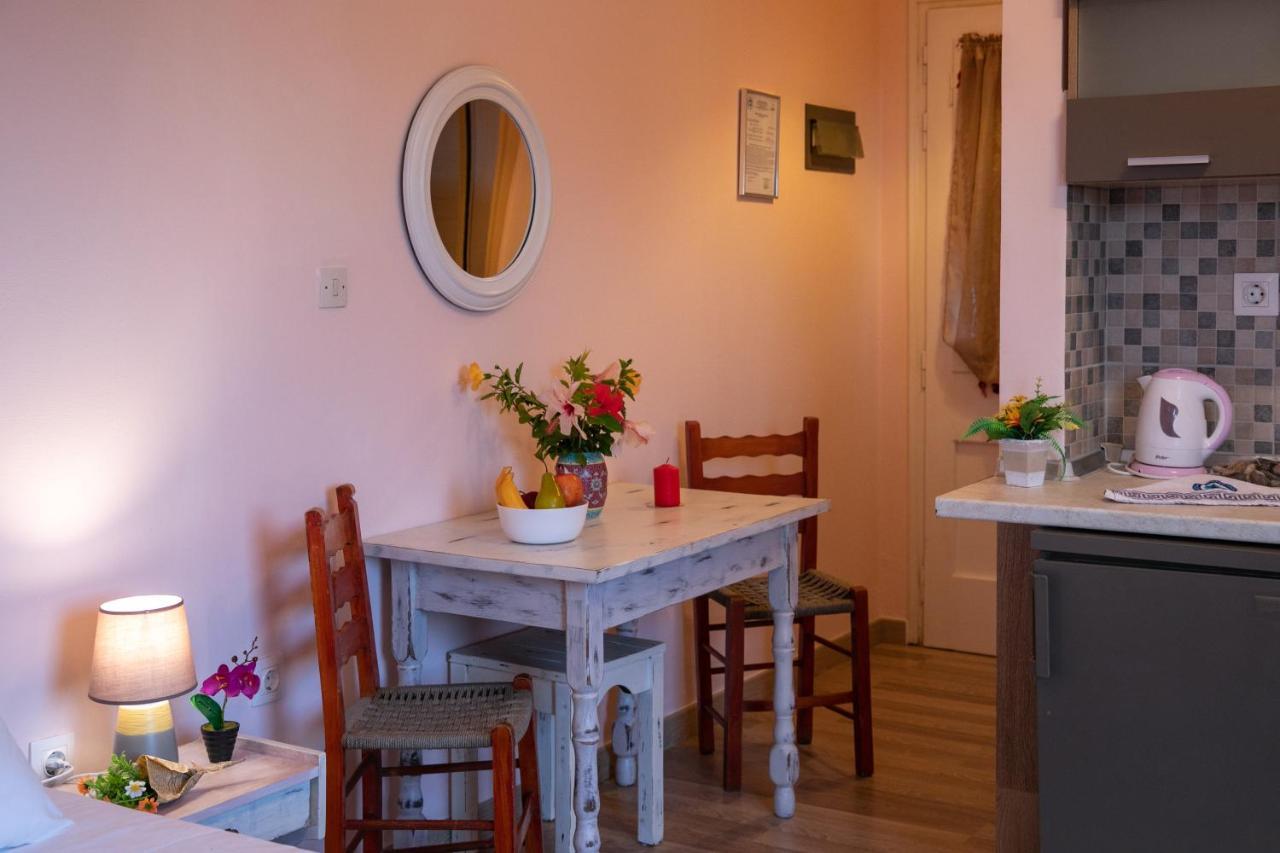 Villa Voula Agios Stefanos Avliotes  Esterno foto