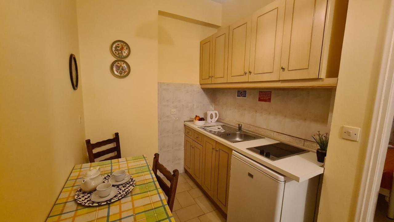 Villa Voula Agios Stefanos Avliotes  Esterno foto