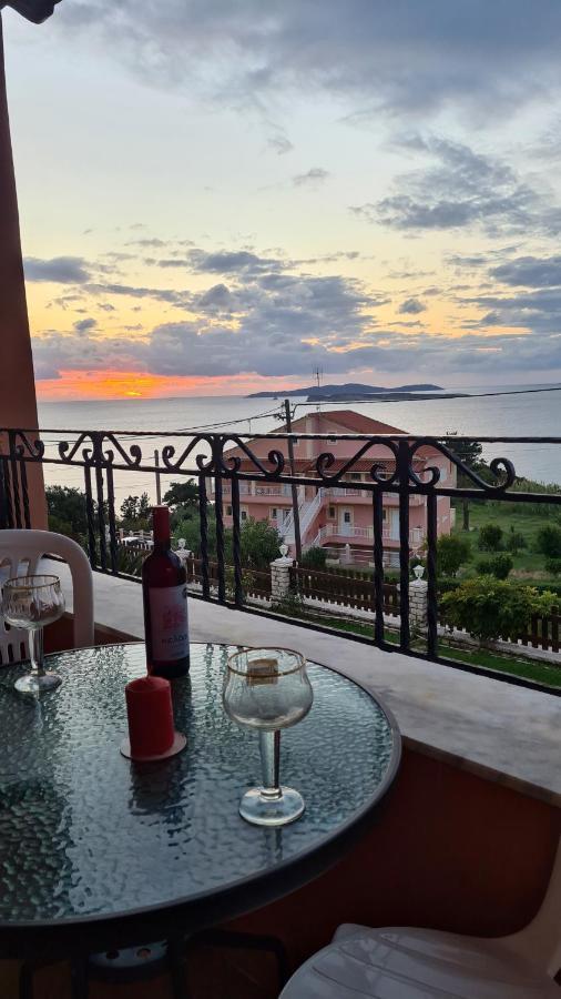 Villa Voula Agios Stefanos Avliotes  Esterno foto