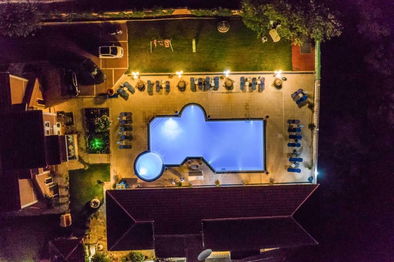 Villa Voula Agios Stefanos Avliotes  Esterno foto